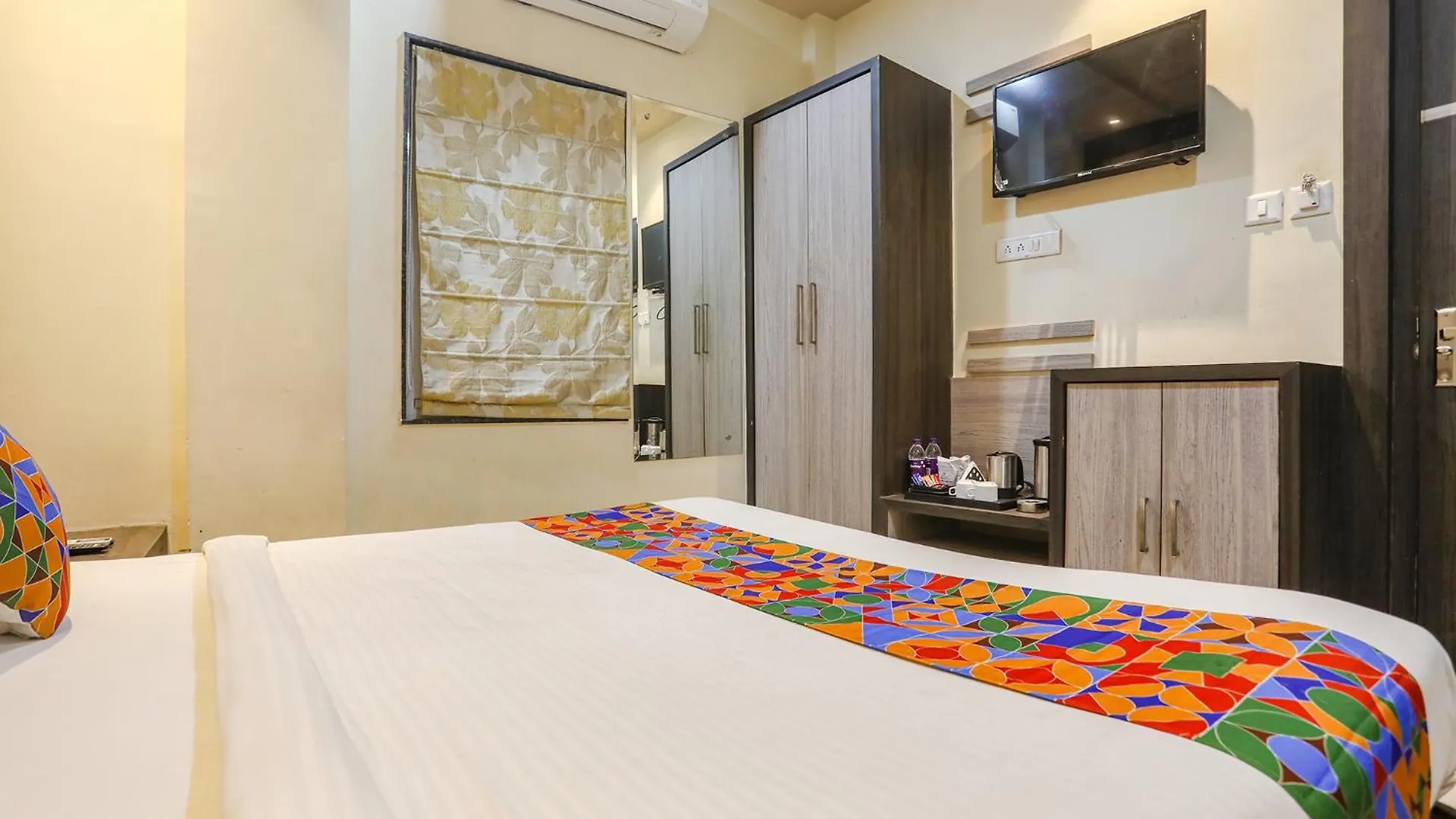 Hotel Fabhotel Ksg Residency Varanasi