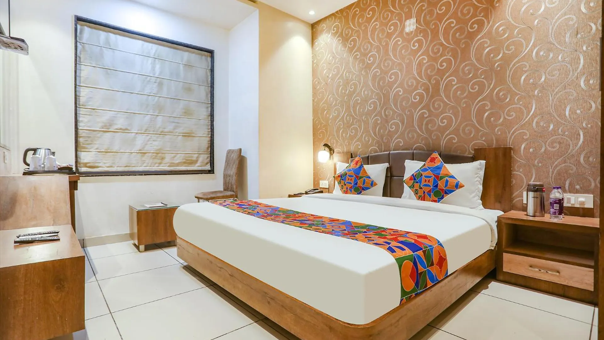 Fabhotel Ksg Residency Varanasi 3*,
