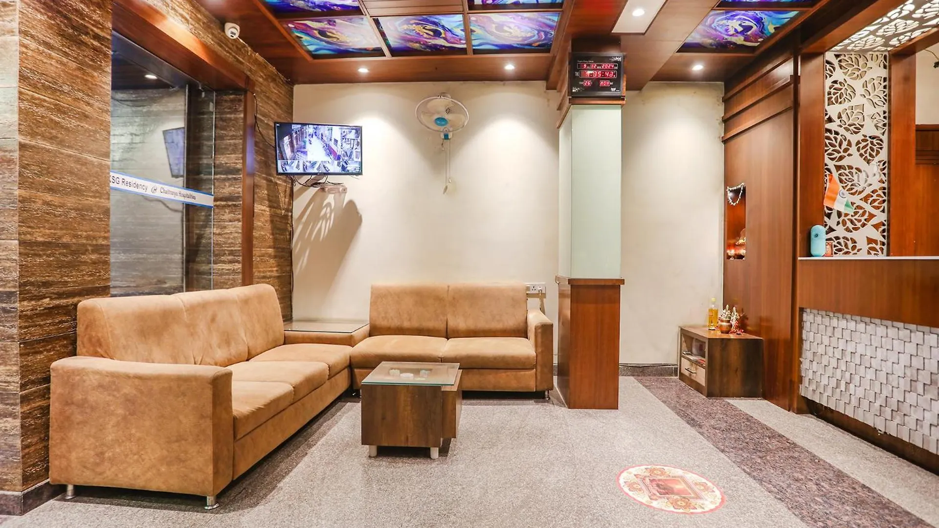 Fabhotel Ksg Residency Varanasi