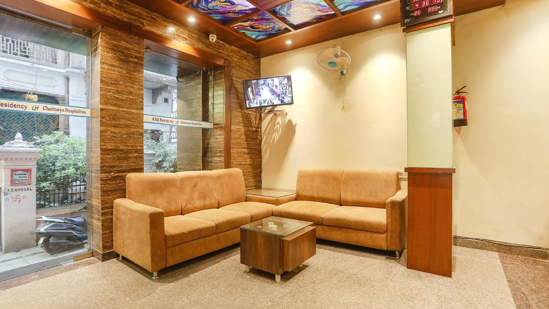 Fabhotel Ksg Residency Varanasi Hotel