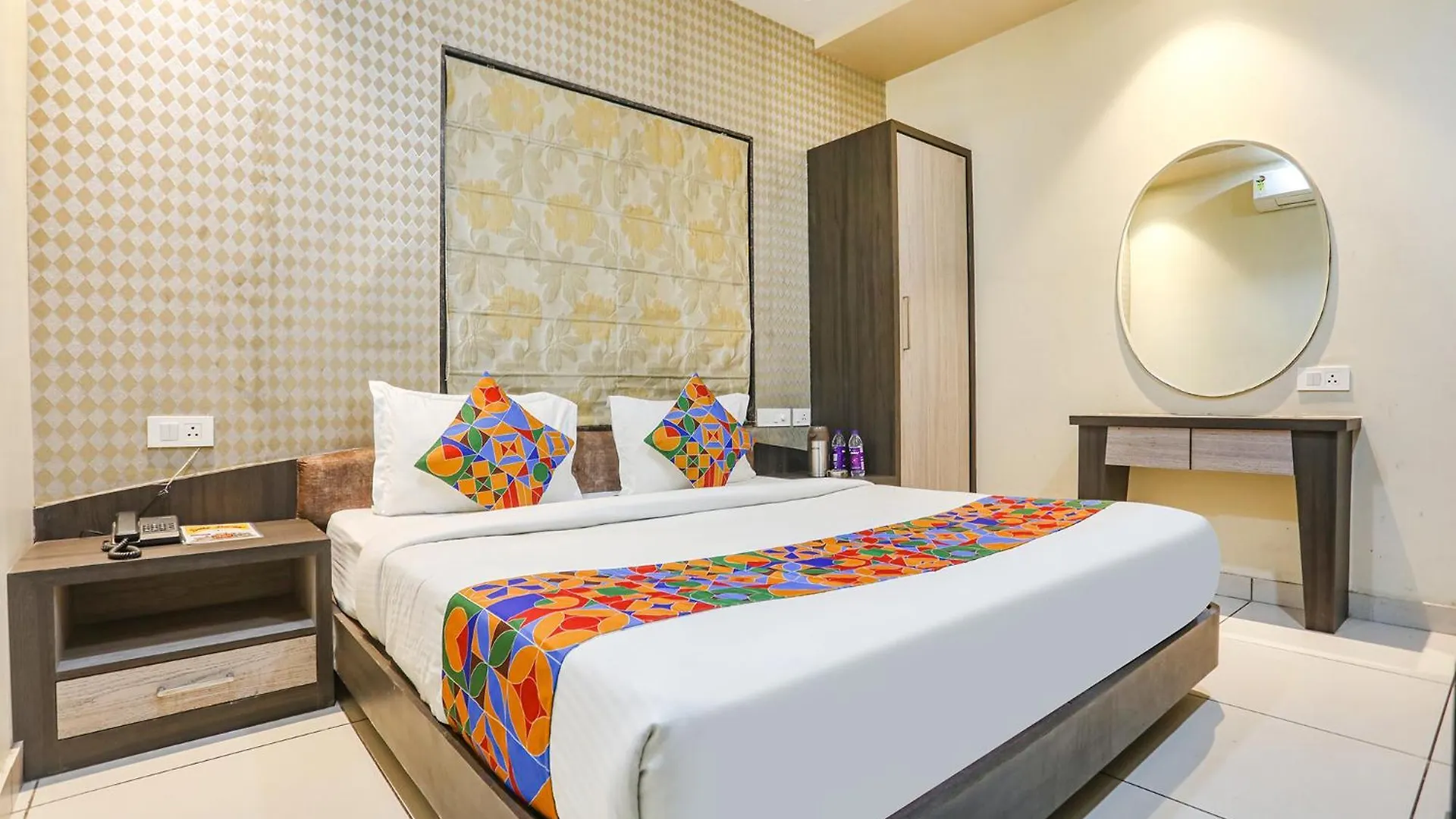 Fabhotel Ksg Residency Varanasi