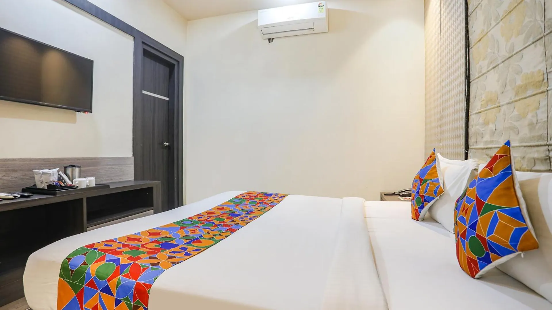 Fabhotel Ksg Residency Varanasi
