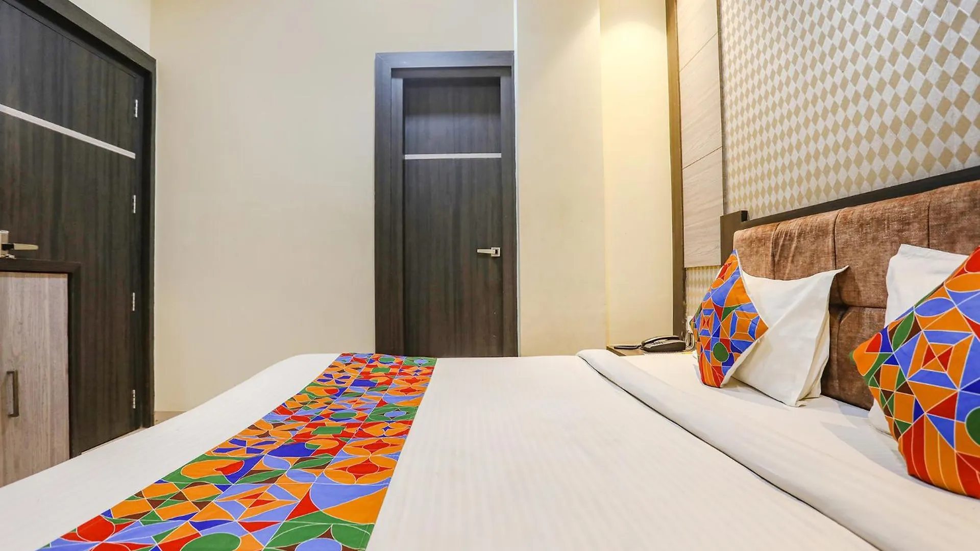 Fabhotel Ksg Residency Varanasi India